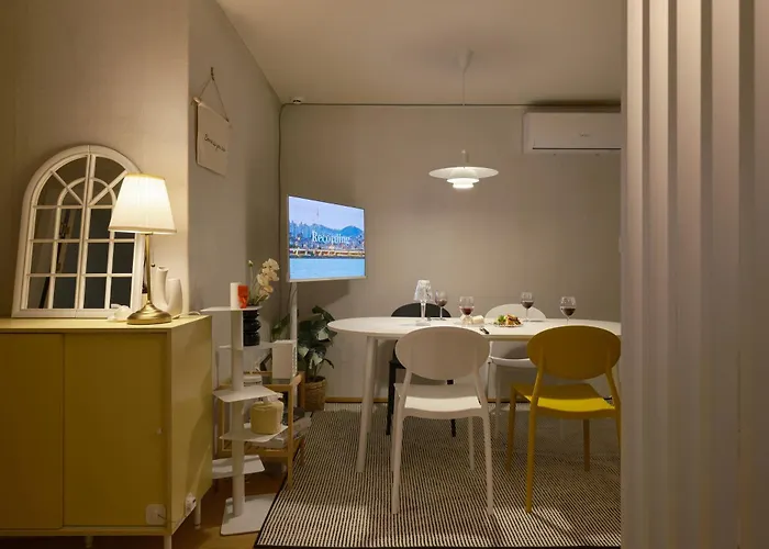 Annyeong Aparthotel Seul