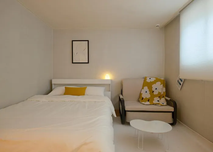 Aparthotel Annyeong Seul