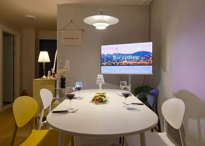 Aparthotel Annyeong