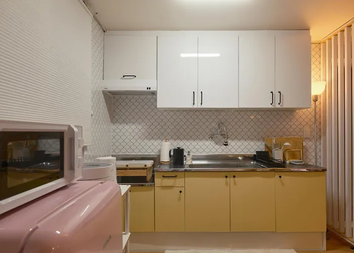 Annyeong Aparthotel Seul
